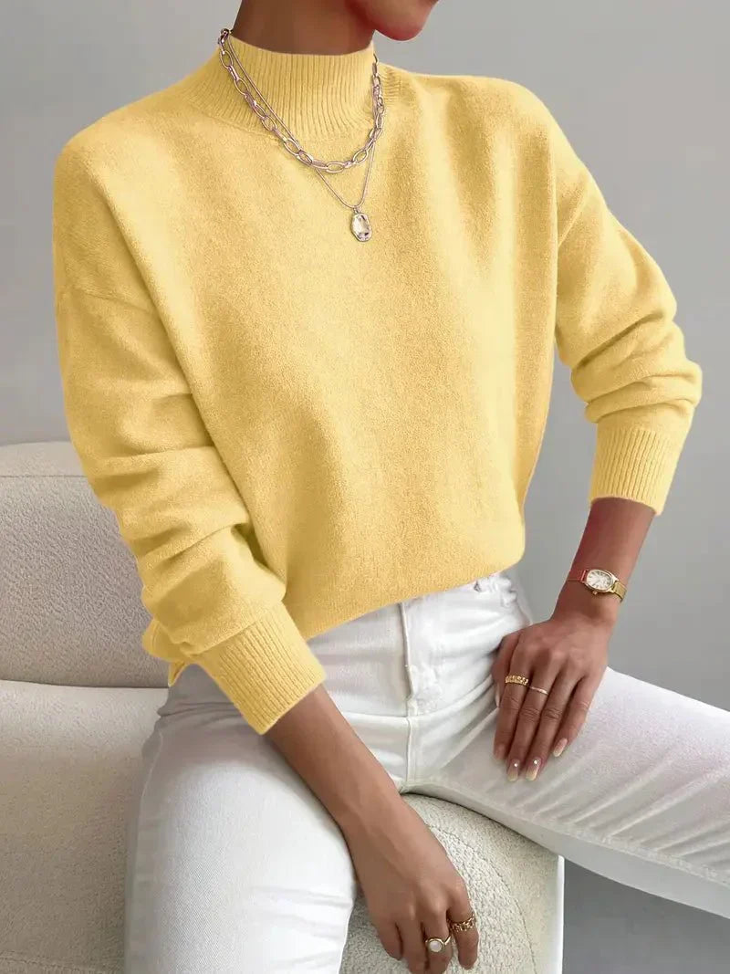 Jessica - Jersey elegante y cálido