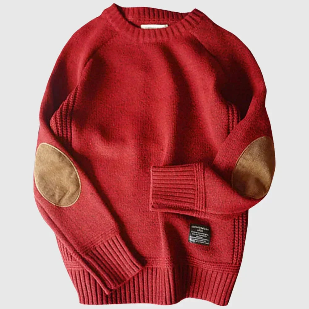 Cortina | Jersey de lana Haven