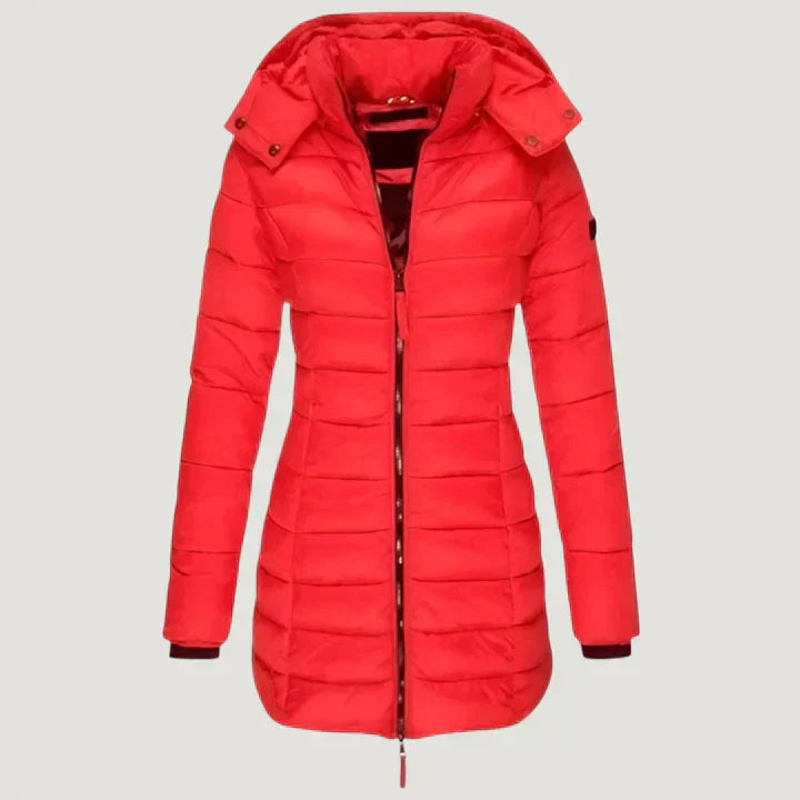 Yannie™ | Chaqueta de invierno