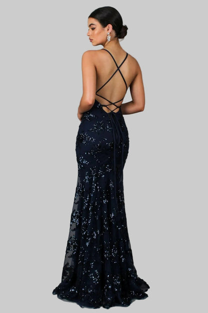 Vestido Gloria™ | Un brillo sofisticado para noches inolvidables
