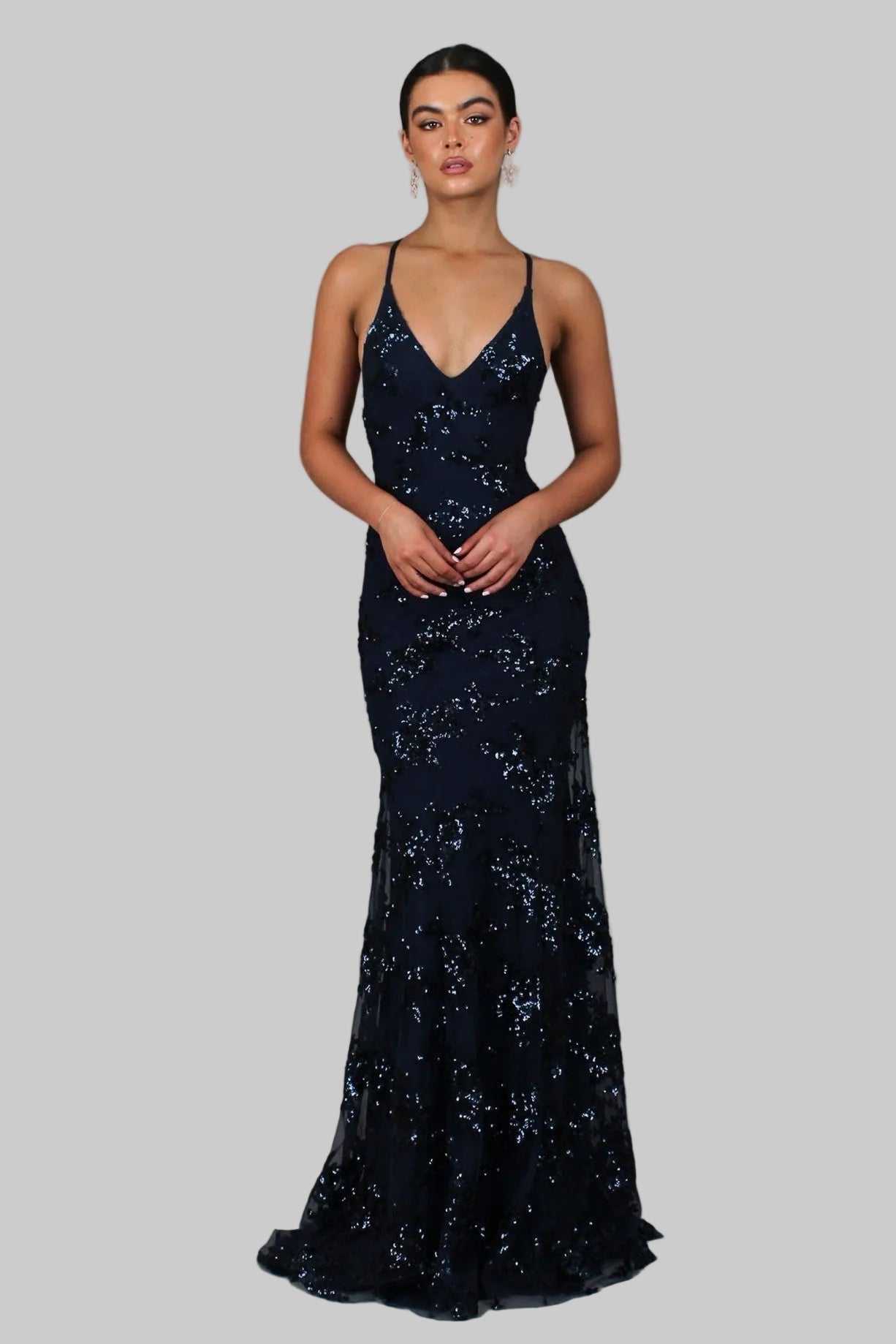 Vestido Gloria™ | Un brillo sofisticado para noches inolvidables