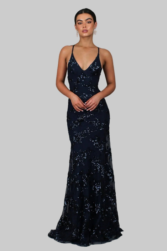 Vestido Gloria™ | Un brillo sofisticado para noches inolvidables