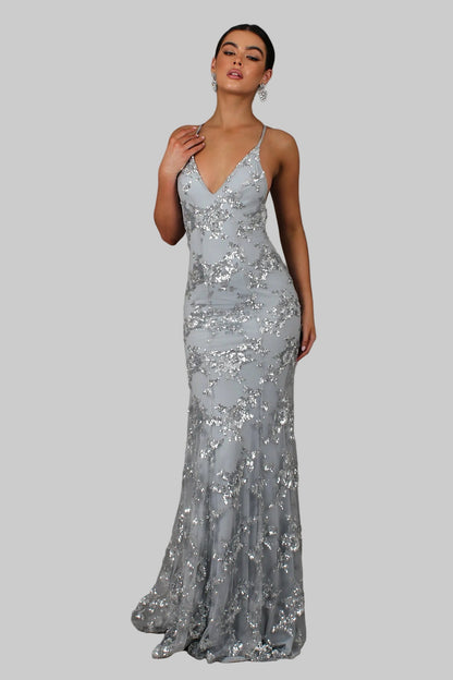 Vestido Gloria™ | Un brillo sofisticado para noches inolvidables