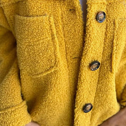 Liana™ | Elegante y cálido abrigo de mujer para el otoño